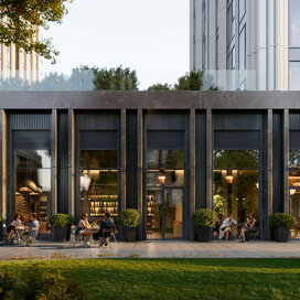 Купить 3-комнатную квартиру в ипотеку в ЖК Левел Павелецкая Сити в Москве и МО - изображение 5