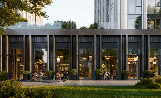 ЖК Левел Павелецкая Сити - изображение 5