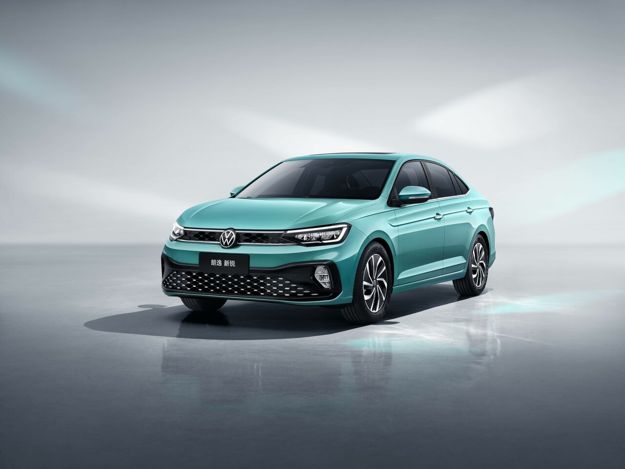 Volkswagen Lavida XR Основной вид