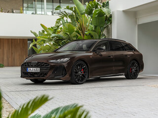 Audi A6 VI (C9)