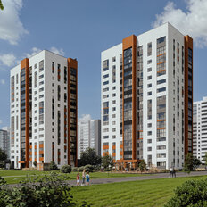 Квартира 71,8 м², 3-комнатная - изображение 2