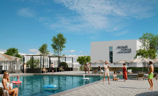 ЖК «Белый город» - изображение 2
