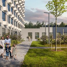 Квартира 33 м², 2-комнатная - изображение 5