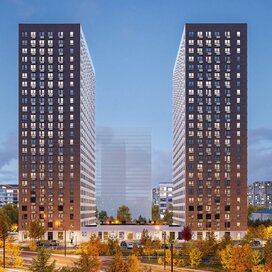 Купить 2-комнатную квартиру рядом с детским садом в «Томилинский бульвар» в Москве и МО - изображение 3