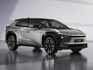 Toyota bZ4X I Рестайлинг