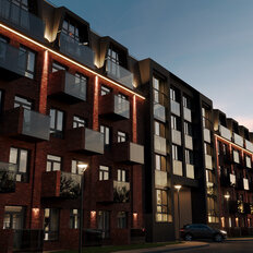 Квартира 36,6 м², 2-комнатные - изображение 5