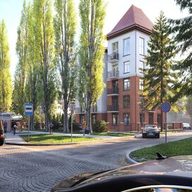 Купить 1-комнатную квартиру в пятиэтажных домах в апарт-отеле «Лазурь» в Калининградской области - изображение 2