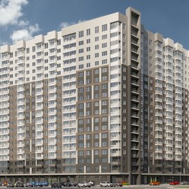 Купить 2-комнатную квартиру с ремонтом в ЖК «Геометрия-Вершина» в Липецке - изображение 1