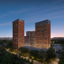 Купить квартиру в высотках в ЖК «Семеновский Парк 2» в Москве и МО - изображение 3