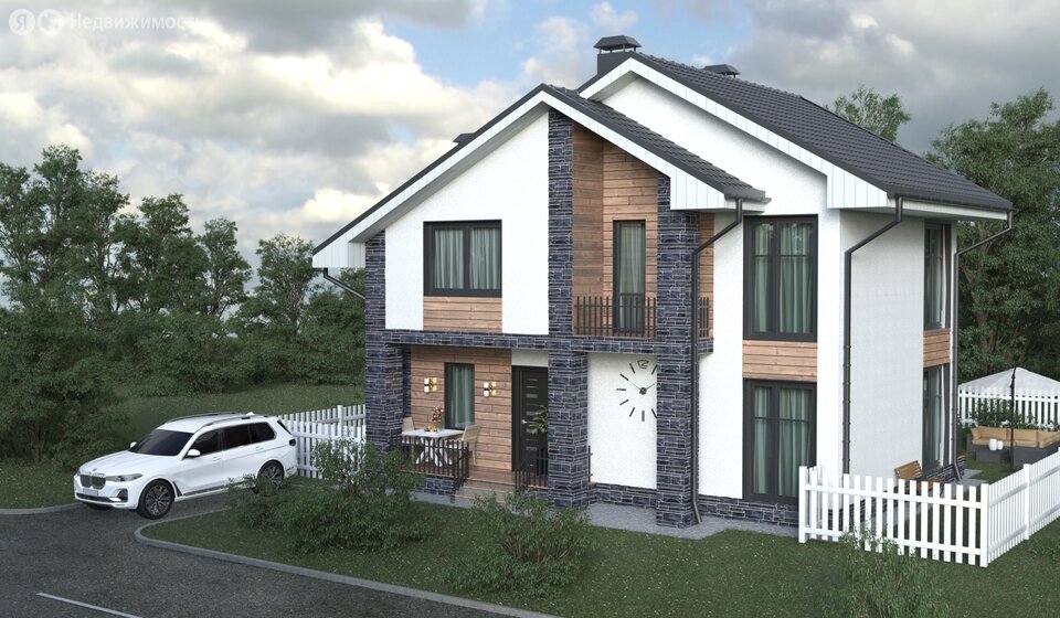 Коттеджный посёлок «Варежки-3», округ Щёлково - изображение 10