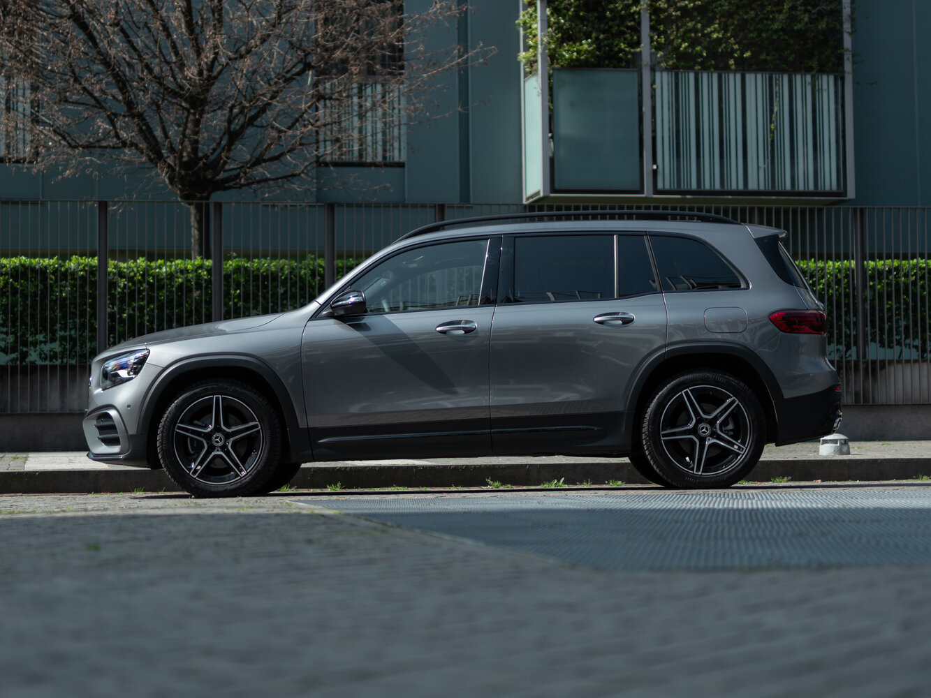 Mercedes-Benz GLB Diesel, вид 2
