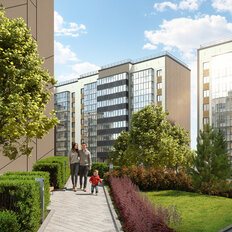 Квартира 52,8 м², 2-комнатная - изображение 5