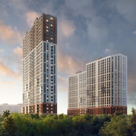 Купить 3-комнатную квартиру с парковкой в «Квартал Моменты на Космонавтов» в Екатеринбурге - изображение 2