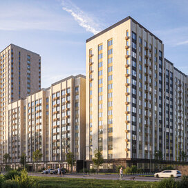 Купить 2-комнатную квартиру в ЖК «Цветочный город» в Москве и МО - изображение 1