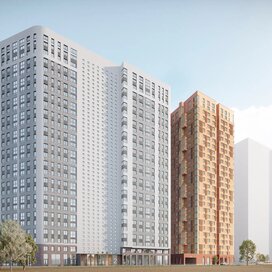 Купить студию или 1-комнатную квартиру в ЖК «Авангард 3.0» в Екатеринбурге - изображение 1