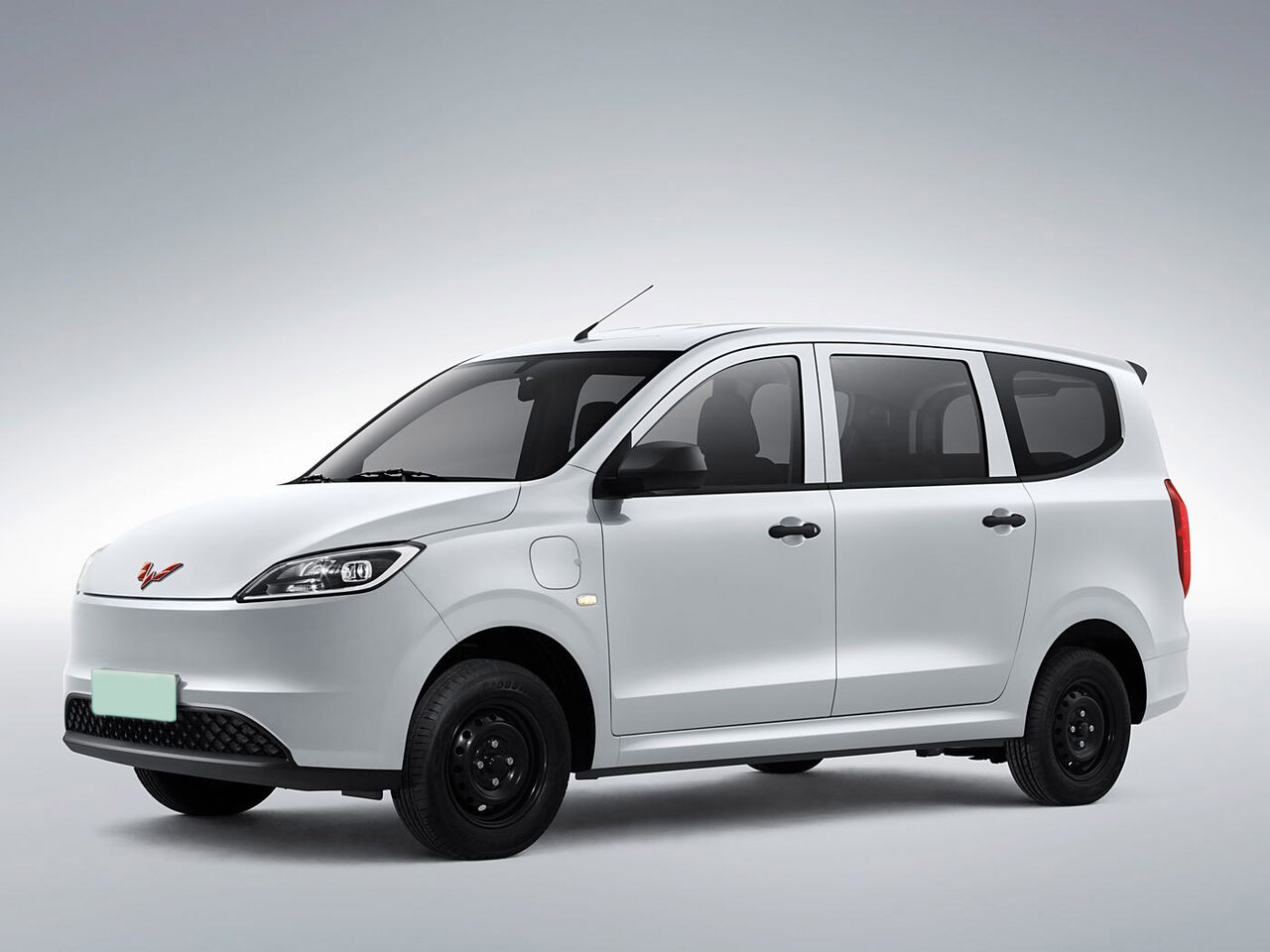 Wuling Hongguang Основной вид