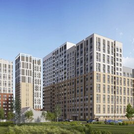 Купить квартиру дешёвую в ЖК «Соседи» в Ижевске - изображение 1