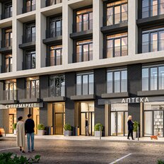 Квартира 68,8 м², 3-комнатная - изображение 3