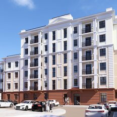 Квартира 39,3 м², 1-комнатная - изображение 1