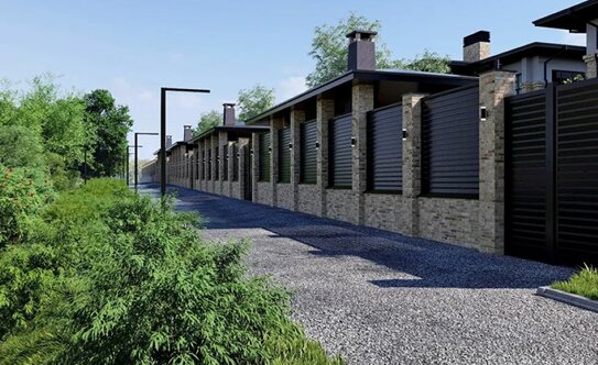 Коттеджные поселки в Ростовской области - изображение 14