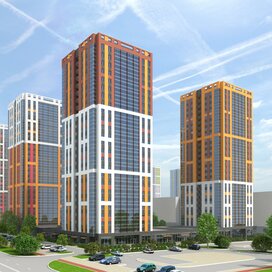 Купить 3-комнатную квартиру с ремонтом в ЖК Veer Park в Екатеринбурге - изображение 2