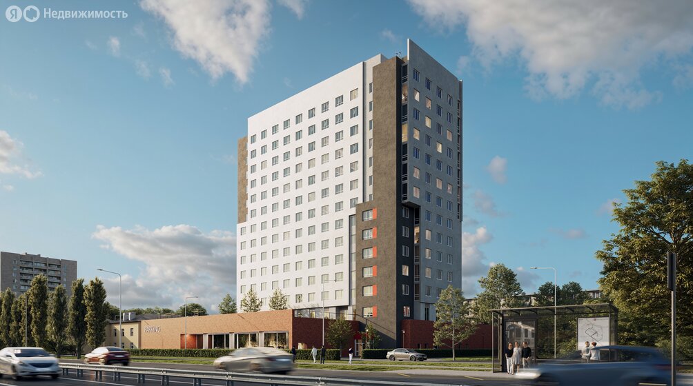 Застройщик КВАДРАТНЫЙ МЕТР в Нижегородской области - изображение 1