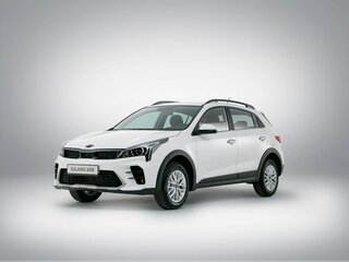 2025 Solaris KRX, белый, 2535000 рублей, вид 2