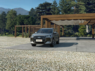2025 Chery Tiggo 7L I, чёрный, 2940000 рублей, вид 3