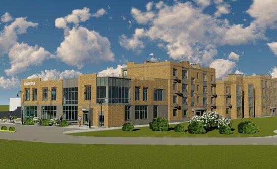 ЖК MERIDIAN CLUB - изображение 2