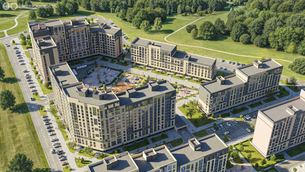 49,2 м², 2-комнатная квартира 5 200 000 ₽ - изображение 68