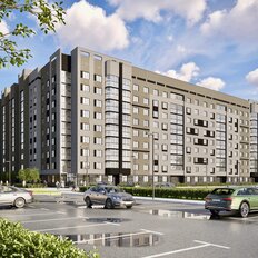 Квартира 39,4 м², 1-комнатная - изображение 4