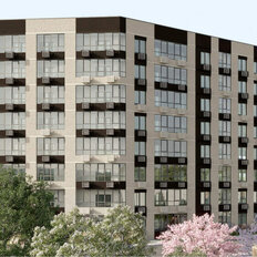 Квартира 23,3 м², студия - изображение 5