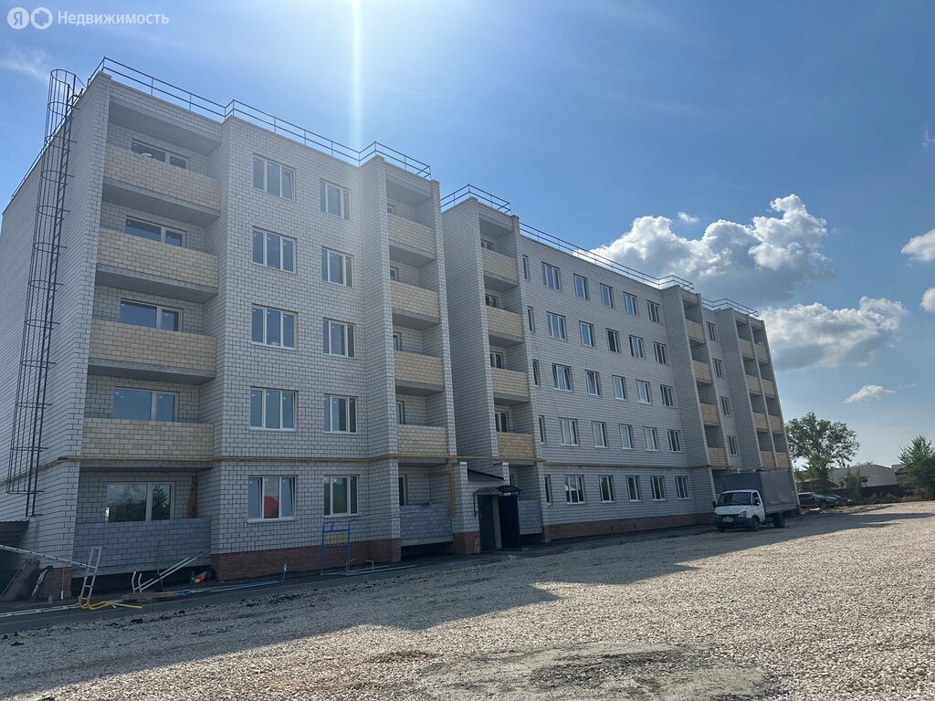 ЖК по ул. Центральная, 9А - изображение 10