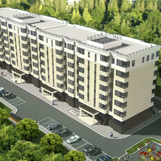 Квартира 66,3 м², 2-комнатная - изображение 3