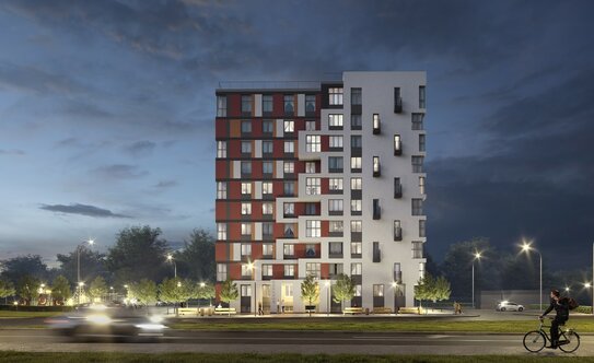 19,4 м², 1-комнатная квартира 3 300 000 ₽ - изображение 33