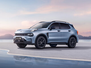 Lynk & Co 01 I Рестайлинг 2