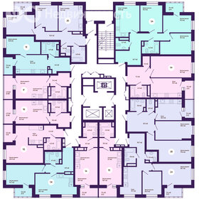 Квартира 59,4 м², 2-комнатная - изображение 2