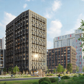 Купить 3-комнатную квартиру рядом с прудом в ЖК «Планерный квартал» в Москве и МО - изображение 4