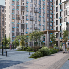 Квартира 37 м², 1-комнатная - изображение 3