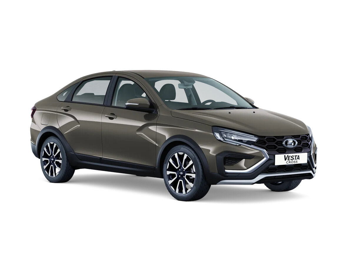 Lada (ВАЗ) Vesta Cross I Рестайлинг (NG)