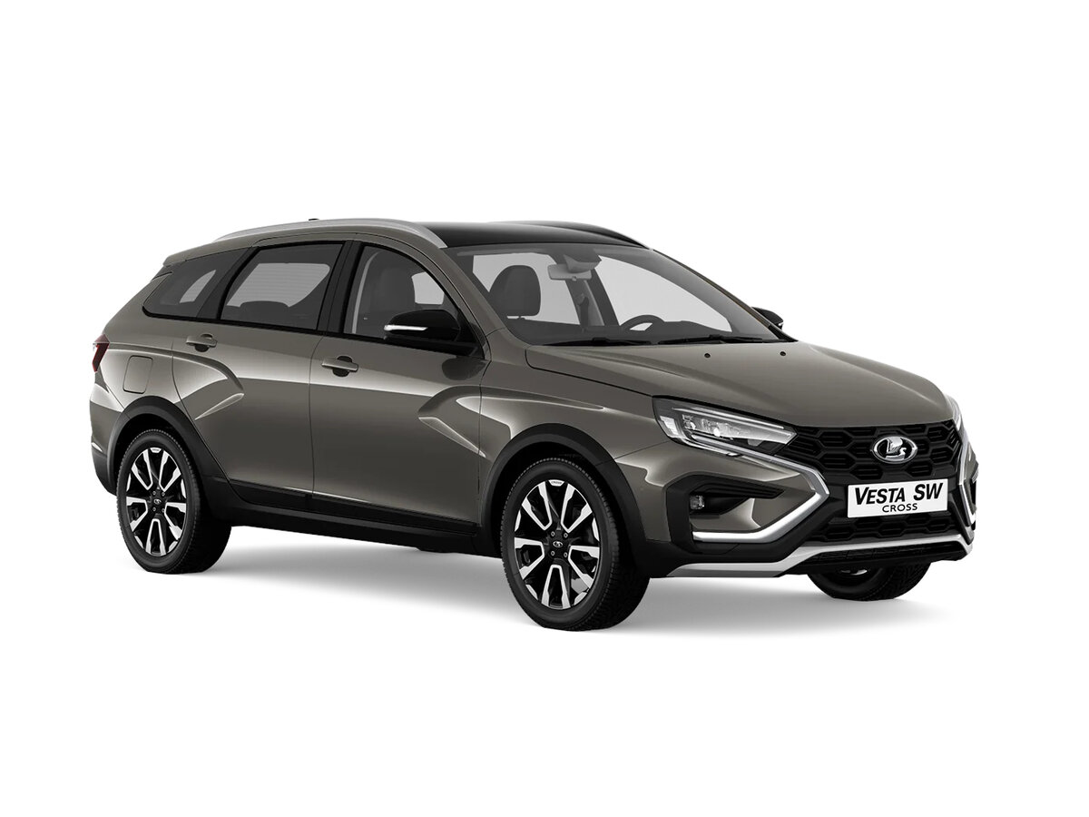 Lada (ВАЗ) Vesta SW Cross I Рестайлинг (NG)