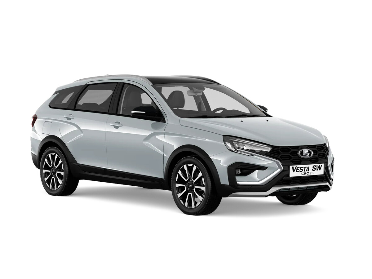 Lada (ВАЗ) Vesta SW Cross I Рестайлинг (NG)