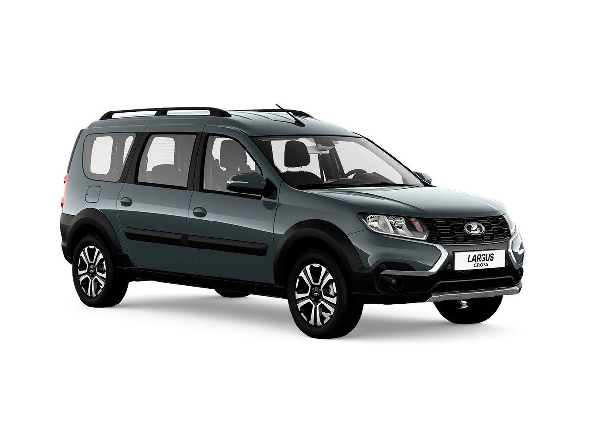 Lada (ВАЗ) Largus Cross I Рестайлинг