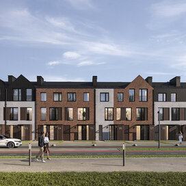 Купить 1-комнатную квартиру в ЖК «Мартемьяново Клаб» в Москве и МО - изображение 3