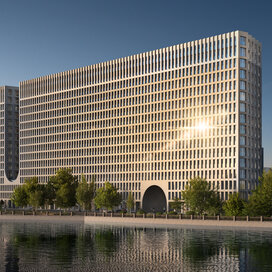 Купить 1-комнатную квартиру в новостройке в Дом на набережной INSIDER в Москве и МО - изображение 2