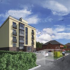 Квартира 38,7 м², 1-комнатная - изображение 2