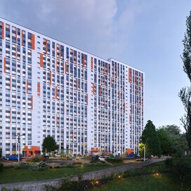 Купить квартиру - студию на вторичном рынке в новостройке в ЖК GloraX Зеленые высоты во Владивостоке - изображение 5