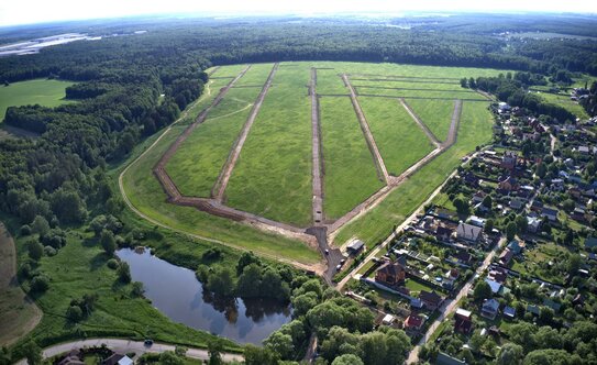 Коттеджные поселки в Домодедово - изображение 1