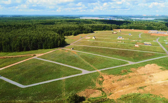 Коттеджные поселки в Московской области - изображение 1