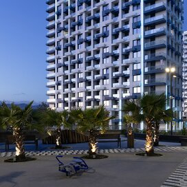 Купить квартиру площадью 23 кв.м. в ЖК «Кислород» в Сочи - изображение 3